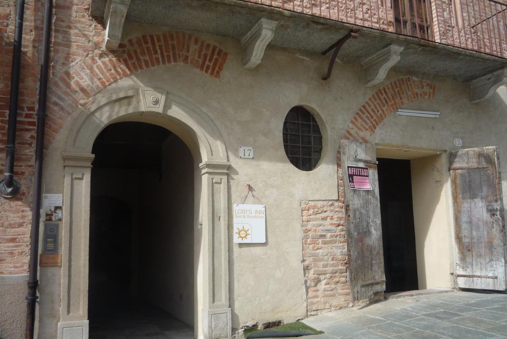 Lori'S Inn Mondovì Exterior foto