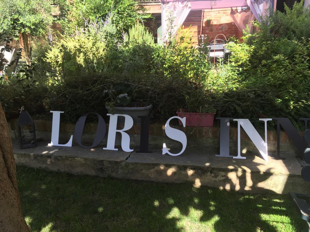 Lori'S Inn Mondovì Exterior foto